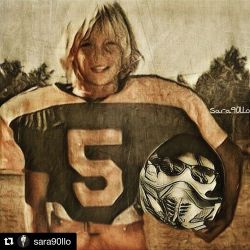 bigbaldhead:  I was horrible at football