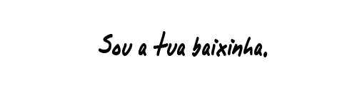 Just think