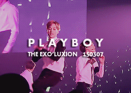 xiundeer:  Favorite EXO Performances 2015 