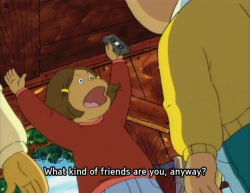 arthur out of context