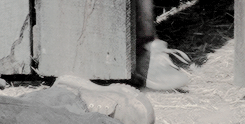 sansastlark:  Get To Know Me Meme - [2/10] Favorite Tv Shows“ Hey I know it’s been a while. I’m gonna be honest, I forgot about you. After the farm, we were always moving, but something happened. Something good. We found a prison. Daddy thinks