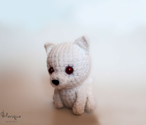 boredpanda: I Crochet Game Of Thrones Characters 