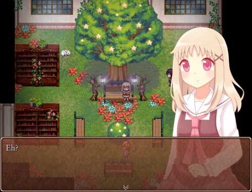 February&rsquo;s Featured Game: Aria&rsquo;s Story DEVELOPER(S): LydiaENGINE: RPGMaker 