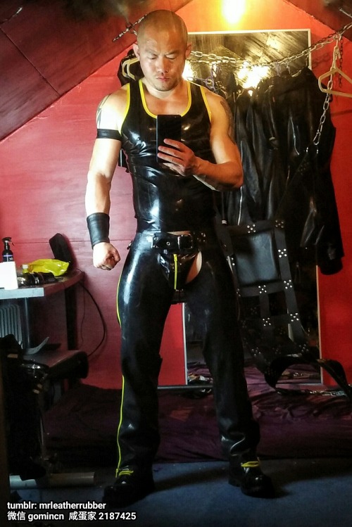 mrleatherrubber: Reblog it, don’t just like it.