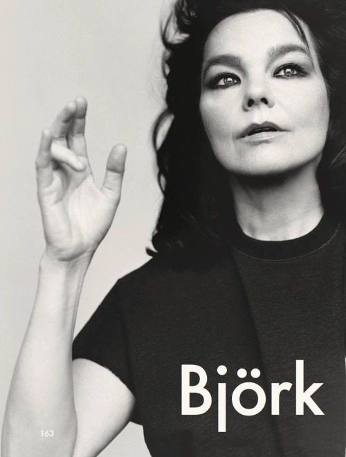 bjorkchile:björk por Alasdair McLellan para adult photos