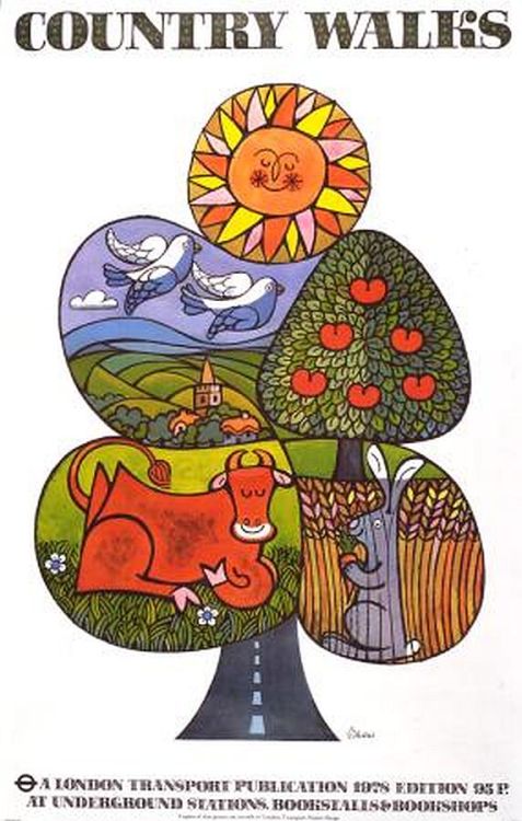 Country Walks (1978)