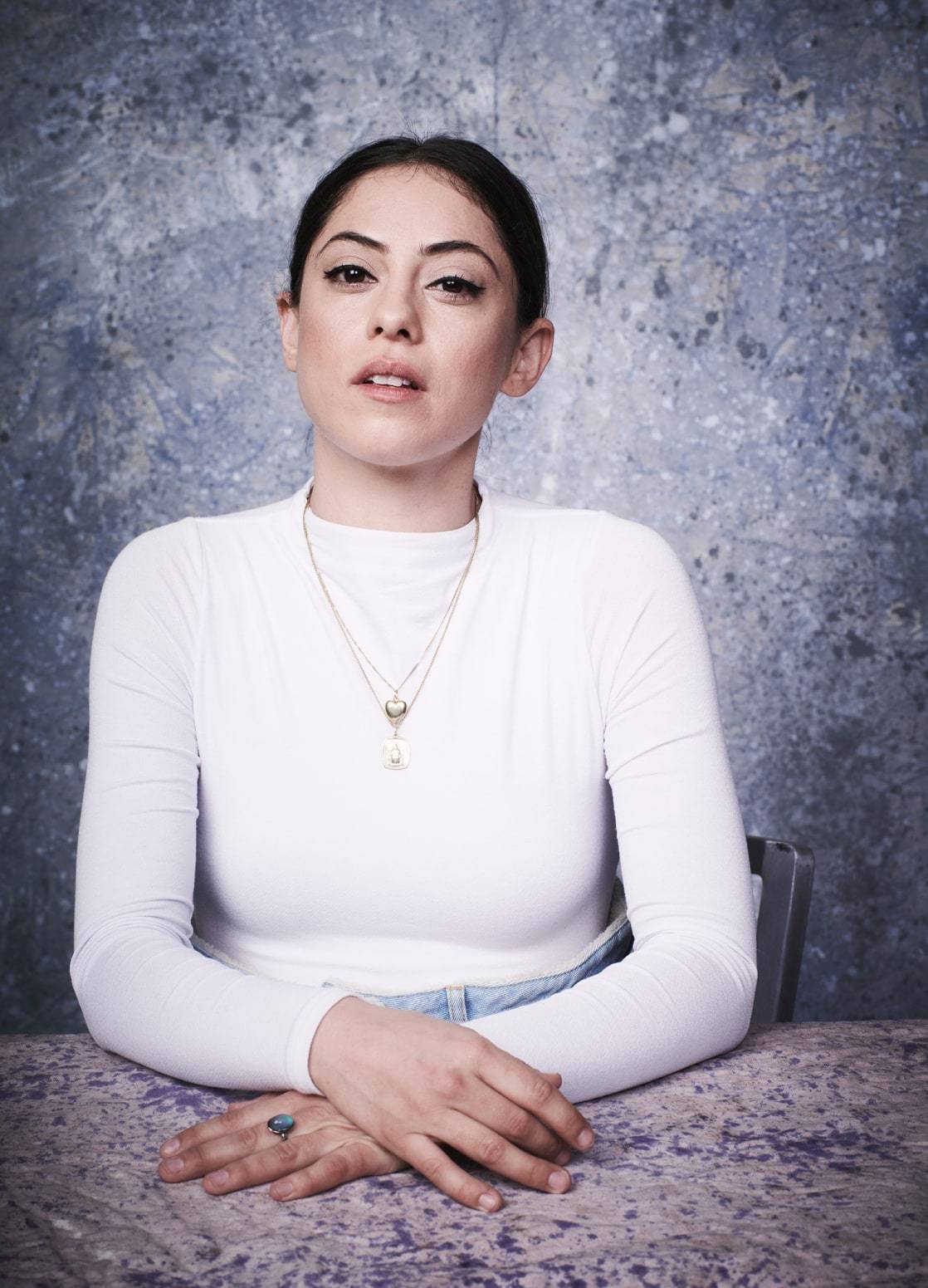 Happy Birthday Rosa Salazar   July 16