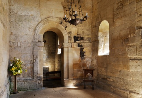 clerk-of-bradenford:Anglo-Saxon Church of St Laurence, Bradford-on-Avon, Wiltshire