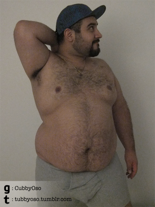 chubpornlover:  tkolot:  tubbyoso:  New Years Resolution for 2014 was to start using tumblr. Achievement Unlocked! :D  Belleza osuna  absolutamente de acuerdo