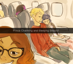 Fox7Xd-Drawings:  In Which Marinette And Her Class Take A Field Trip To Walt Disney