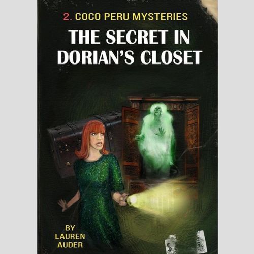 Coco Peru Mysteries #1-10by Lauren Auder