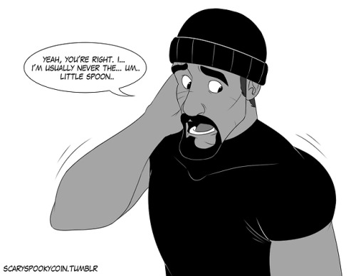 If You Didnt Know That Im A Little Spoon Gabe Fan. You Know Now.