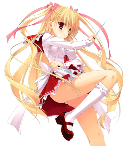  [二次元裏(jun)(ふたば)] via Illustail