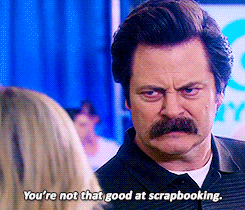 Ron Swanson Appreciation Society