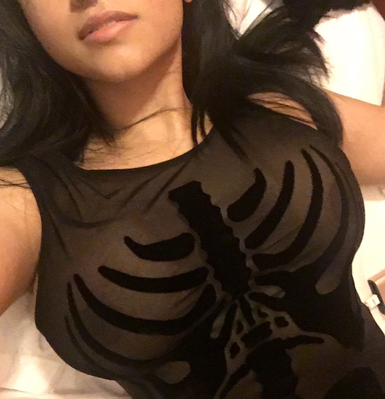 lickrock:  I never really take selfies or nudes bc what’s the point if there’s