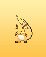 eeievui: favorite gen i pokémon