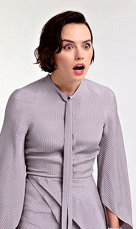 Daisy Is Incredible, So Genuine, Appealing, Loveable, She Beams, She Has A Wonderful Charisma, I Adore