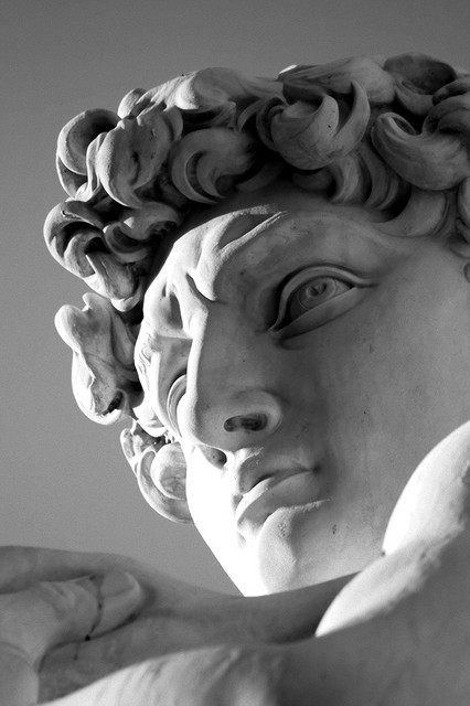 David - Michelangelo Buonarroti by Andrea Bosio Photographer on Flickr.