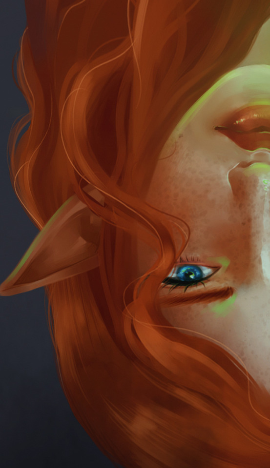 Solavellan Hell Art Challenge 2020 - Day 30: Solavellan