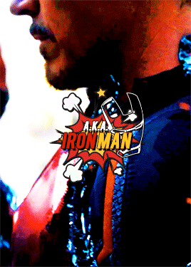 CHARACTER BIO: TONY STARK / IRON MAN
