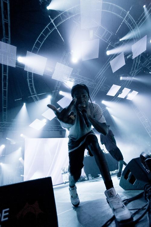 asap rocky says “fuq yu” to all the nay sayers