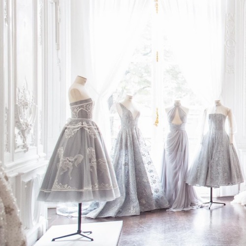 blackandroses:Paolo Sebastian Haute Couture Fall/Winter 2018-2019 - “The Nutcracker”.