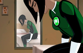 dcmultiverse:Jessica Cruz / Green Lantern in Justice League vs. The Fatal Five (2019)