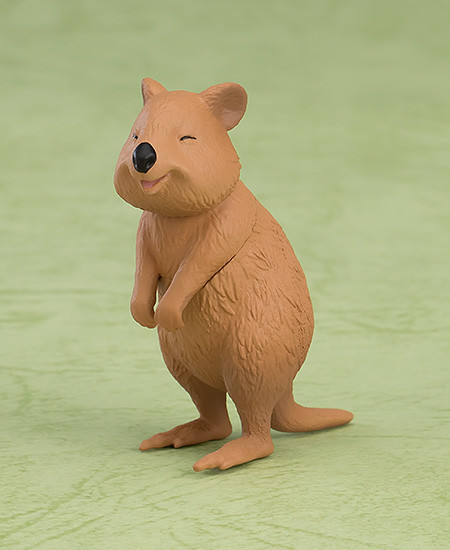 Quokka wallaby capsule toys from Goodsmile Company