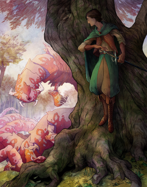 theartofanimation:James Firnhaber  -  echoes-of-freckles.tumblr.com  -  twitter.com/