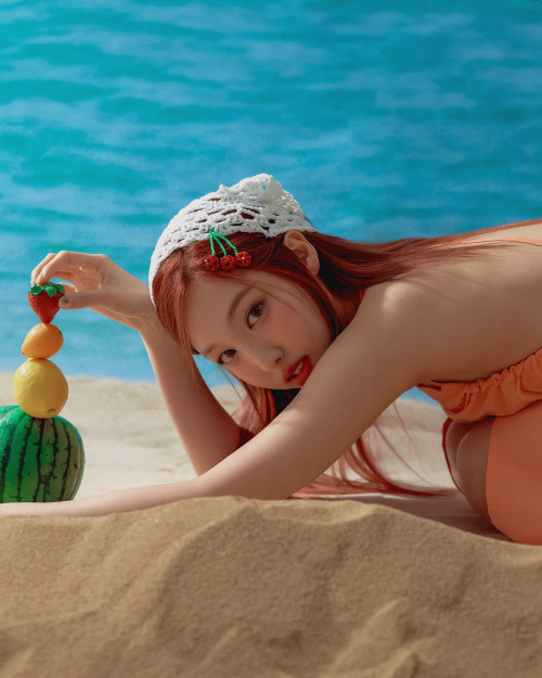 Nayeon For Cosmopolitan KoreaJune 2024