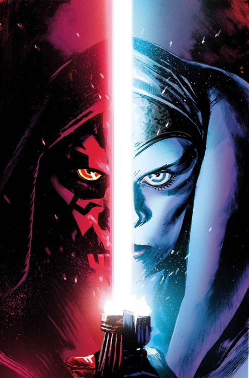 Textless cover of Darth Maul, Part IVOriginal designer / artist: Rafael Pinto Albuquerque