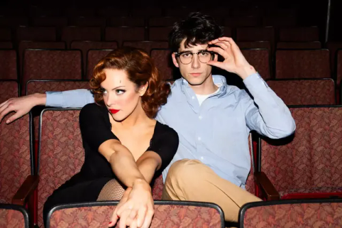 Liz Gillies And Milo Manheim For Little Shop Of Horrors (2025)