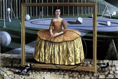 Art by Mike Worrall1. Book of Ages2. Call of the Wild3. Escape from the Garden of Different Meanings
