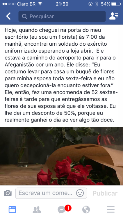 não tem babado nega