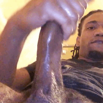 blackdickrules:  Big Black Beef - Sunday Dinner Is ServedJust open wide and swallow.