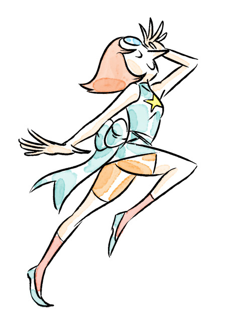 bargeist:  Work-break sketches from yesterday. Can’t stop drawing this qt. The