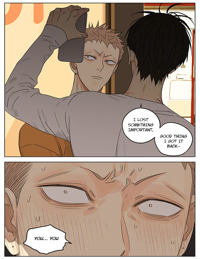 Old Xian update of [19 Days] translated by Yaoi-BLCD. Join us on the yaoi-blcd scanlation