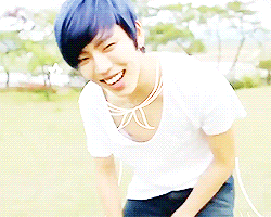 s0nggyu:   Happy Birthday Jang Dongwoo #24thDongziziday -Thank you for all the laughs, smiles and all the tears. I love you ♡  
