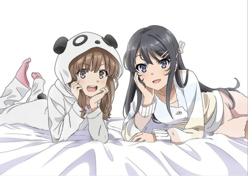 Seishun Buta Yarou - Blu Ray BOX (sin SAMPLE)