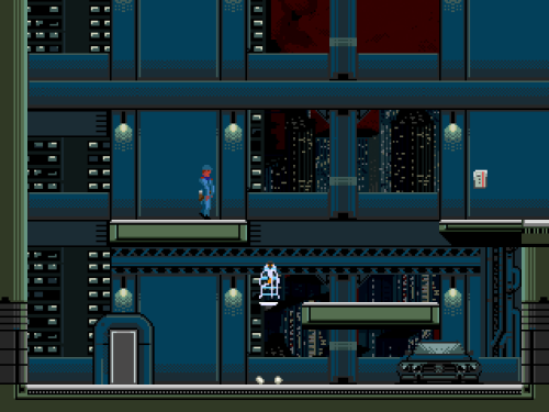 turbogun:New Master Spy Sprites, Flip Jump, and Guard Booth We decided to take some time this week