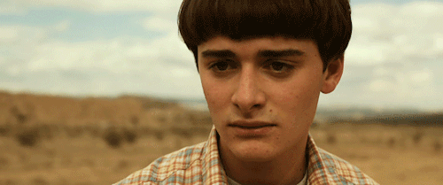 WILL'S EYES WIDEN WHEN HE RECOGNIZES BRENNER. It Sends A Chill Down His Spine.
