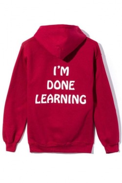 Craftynachopizza: Top Trendy Hoodies Collection  I’m Done Learning  Tie Dye Letter