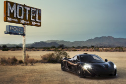 automotivated:  US Test McLaren P1 