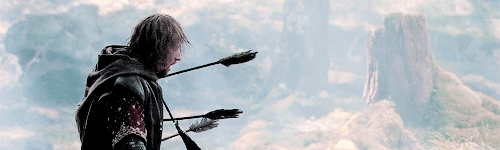 duirins:Middle-Earth Meme: six movies [4/6] → The Lord of The Rings: The Fellowship of The Ring