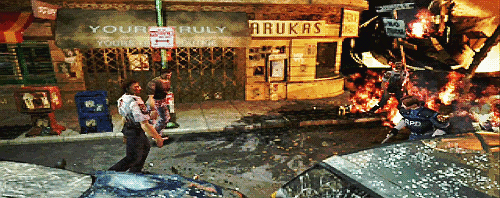  This is just the beginning of your worst nightmare. 