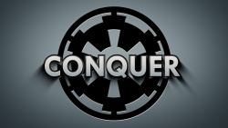 chrisgmcd:  Conquer or Resist?  CONQUER!
