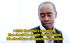 nightinjune:When people reference your race when describing your career, is that a point of pride or