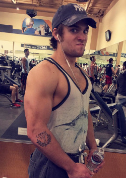 zacefronsbf:cody &amp; dylan work out at the same gym, so you know they fuck in the locker room