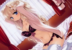 sofiamarut:  Hentai girls likes to fuck. At my blog http://sofiamarut.tumblr.com/ #hentai, #ecchi, #nsfw 