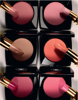 fabplusfashion:  The chanel superstition makeup collection fall 2013. 
